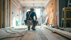 Home Improvements & Renovation Projects