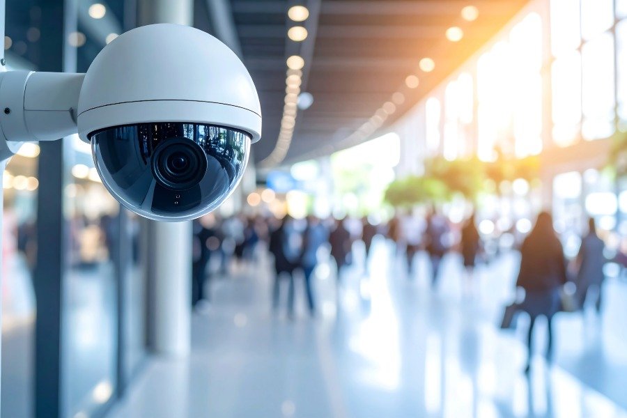 Office Security by JS Chiltern Electrical