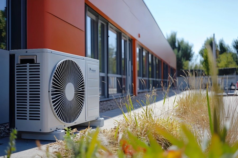 HVAC Solutions by JS Chiltern Electrical