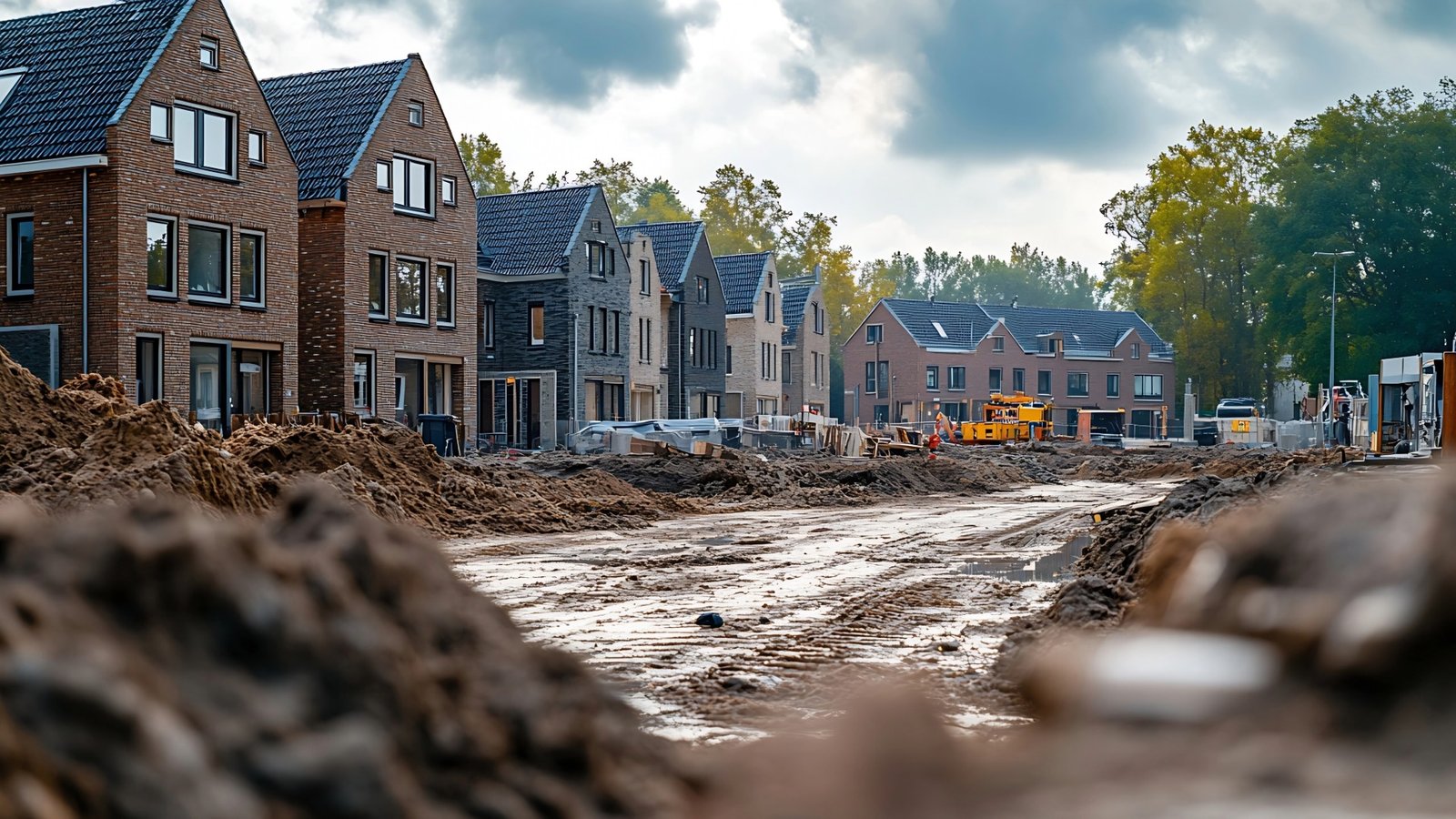 Property Development, JS Chiltern Electrical, Your Trusted Electrical Partner.