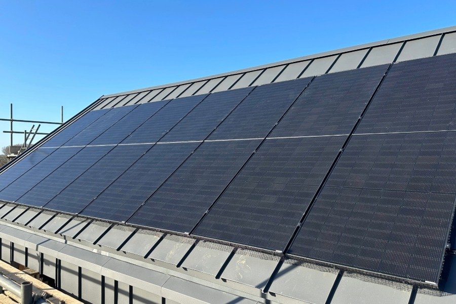 Smart Charging by JS Chiltern Electrical