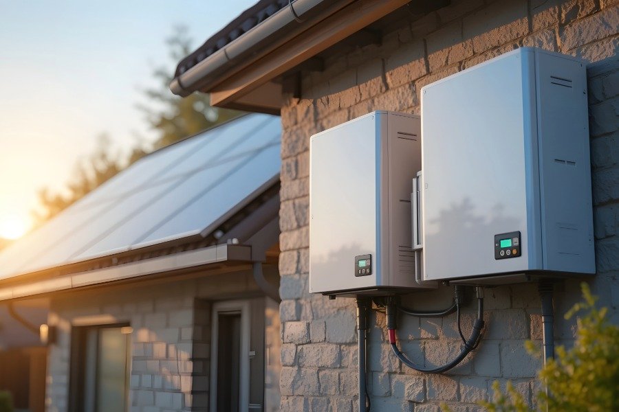 Integrated Energy Systems by JS Chiltern Electrical