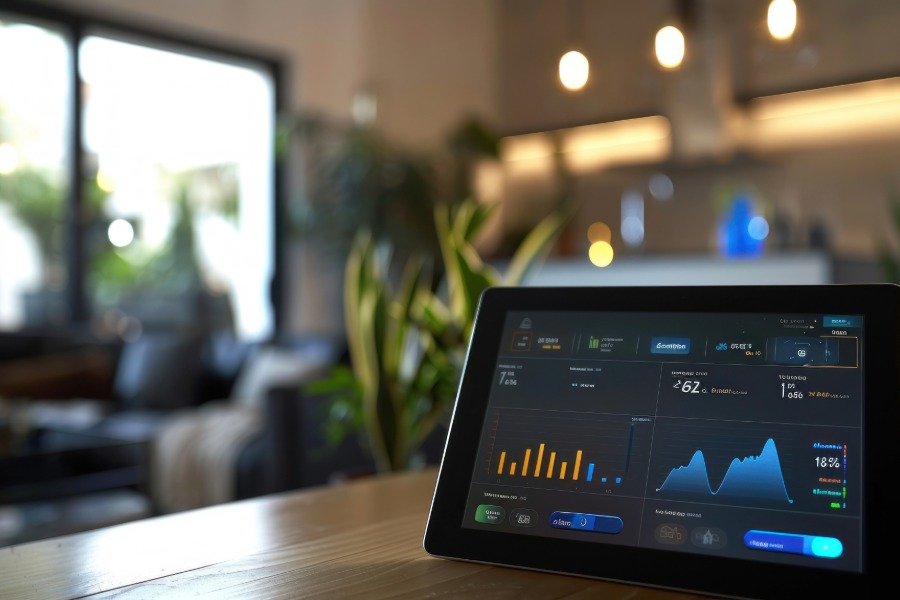 Energy Efficient Solutions by JS Chiltern Electrical