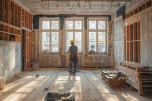Renovation Projects