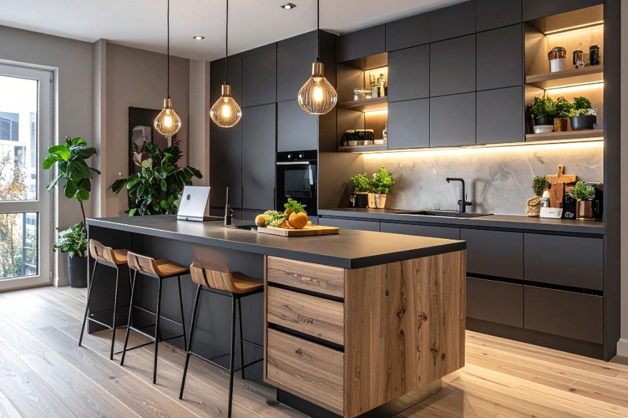 Lighting Design by JS Chiltern Electrical