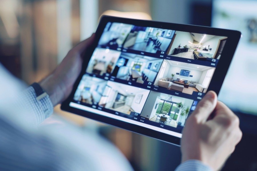 Home Security Systems by JS Chiltern Electrical