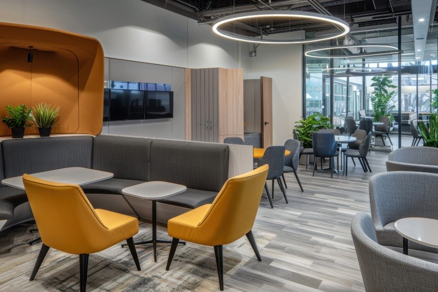 Commercial Offices & Business Premises