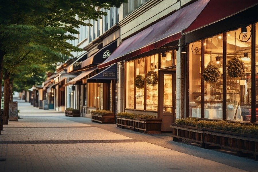 Shops & Retail Villages