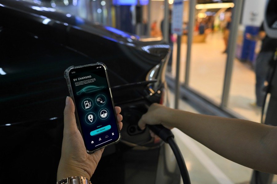 Smart Charging by JS Chiltern Electrical